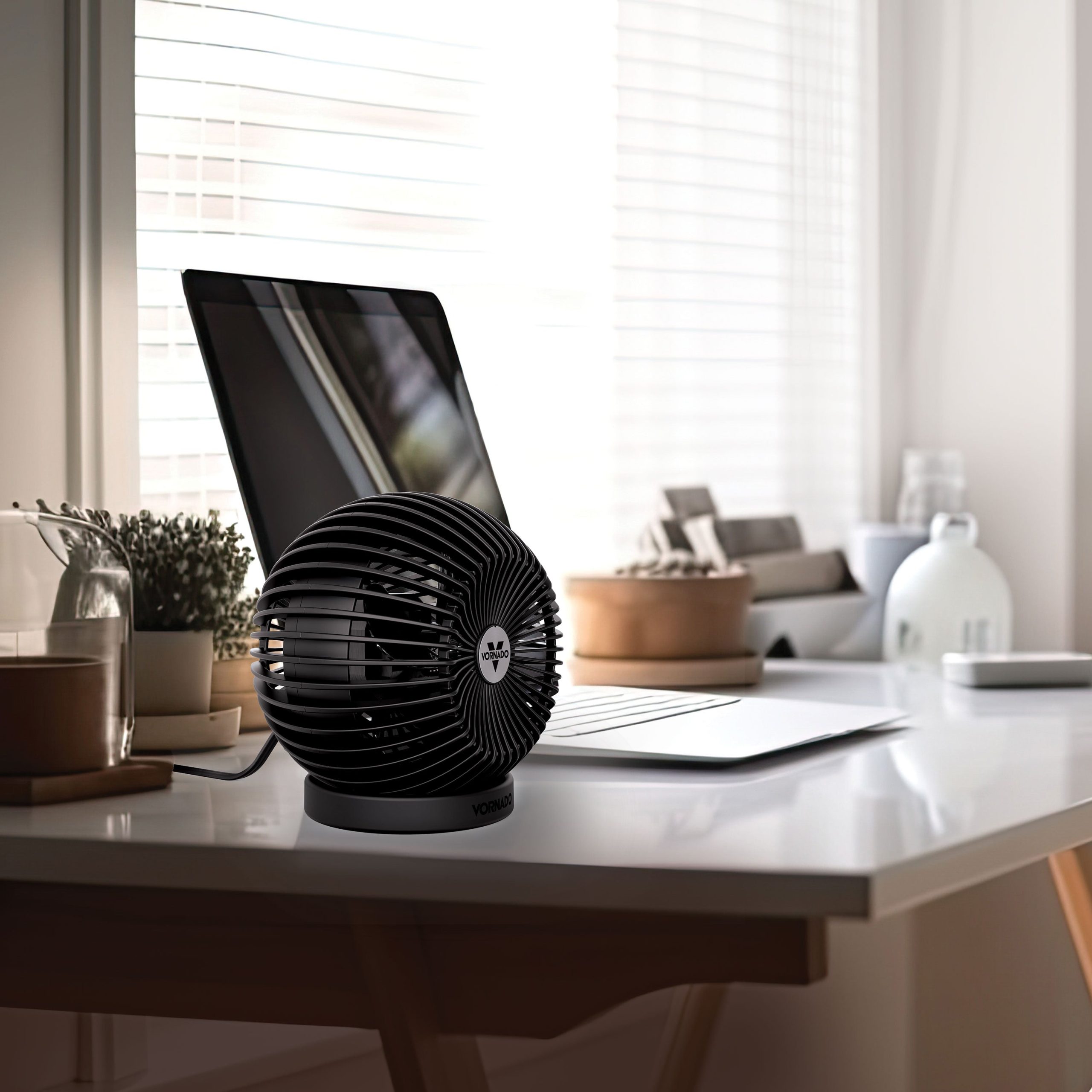 SPHERE Personal Desktop Air Circulator - Image 2