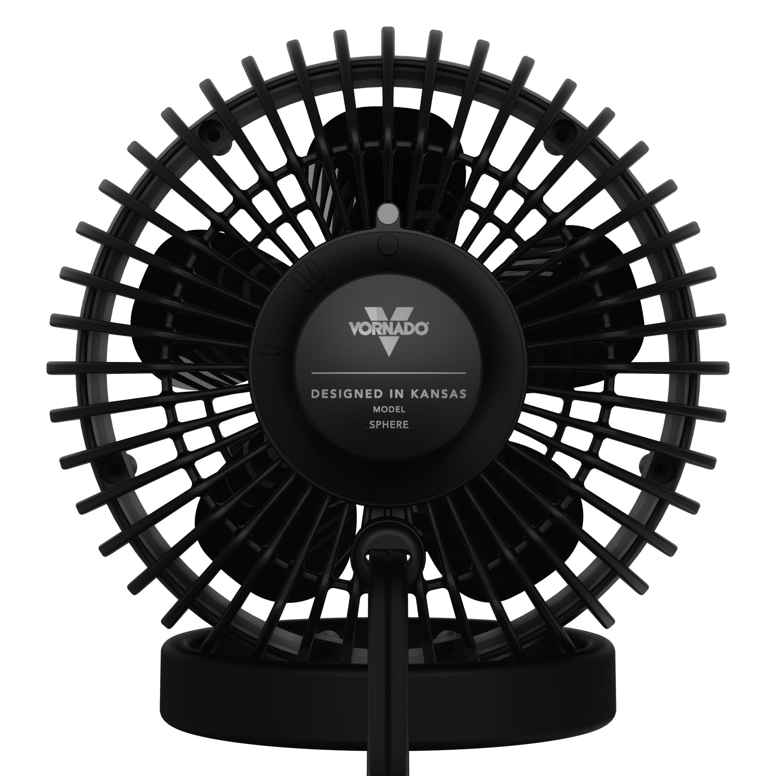 SPHERE Personal Desktop Air Circulator - Image 5