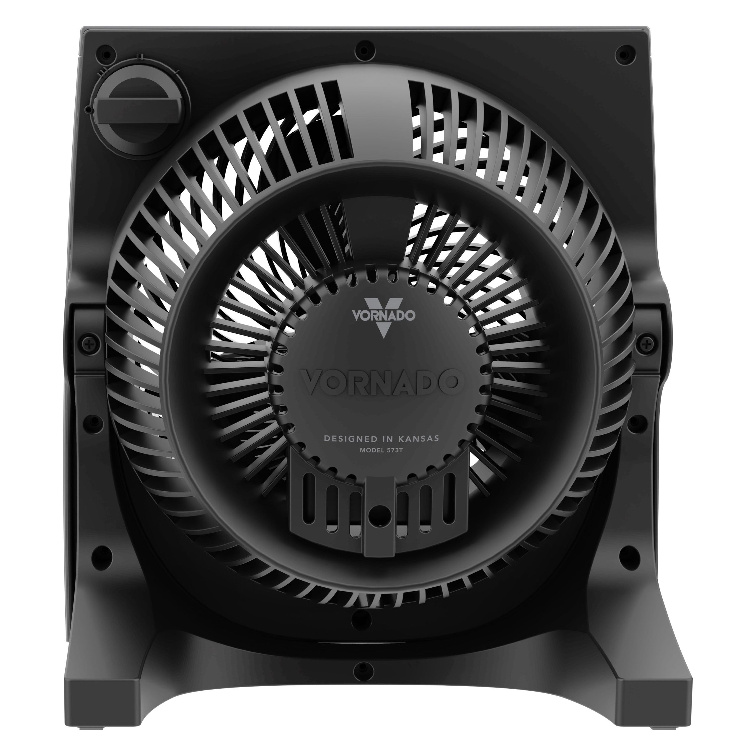 573T Small Panel Air Circulator - Image 4
