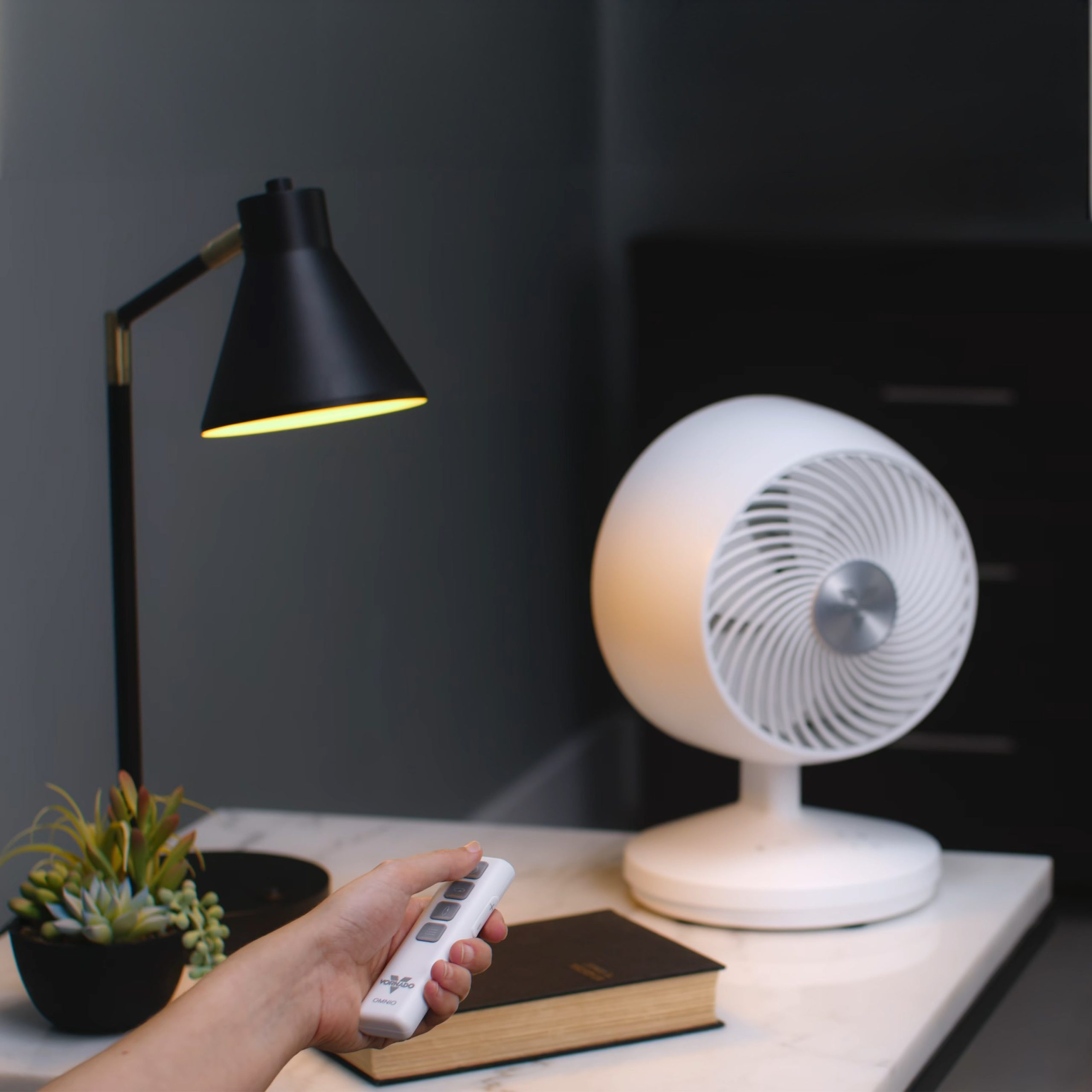 OMNIO 7 Medium Air Circulator - Image 7