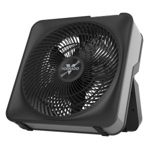 Model 80X High-Velocity Box Fan with Kickstand