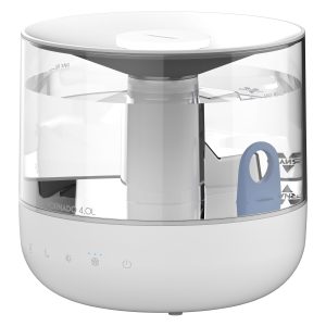 MISTIC  4 Top-Fill Ultrasonic Whole Room Humidifier