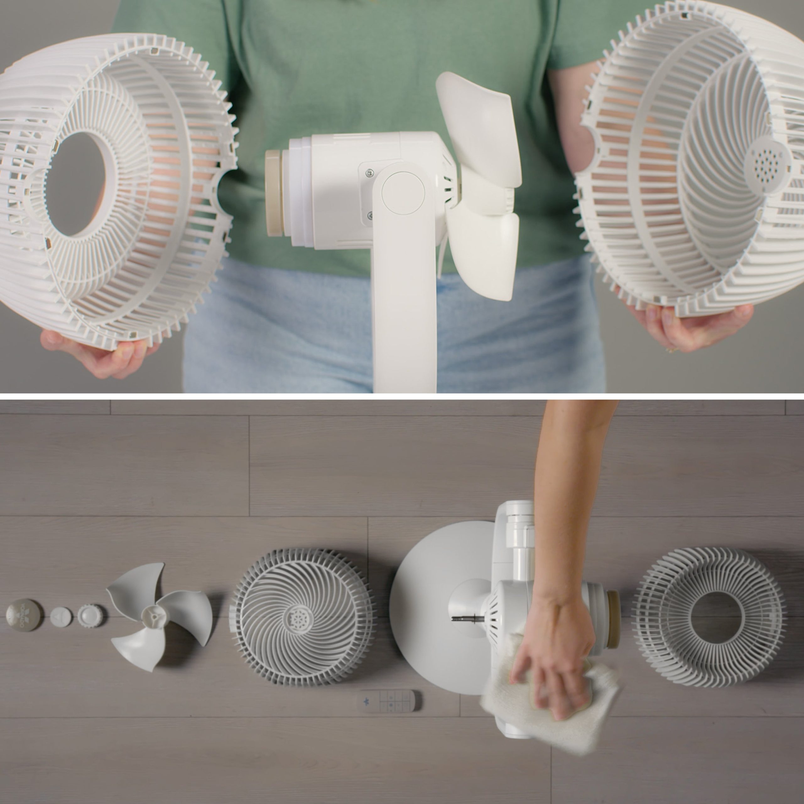 EOS 9S High-Velocity OmniWave Stand Circulator - Image 9