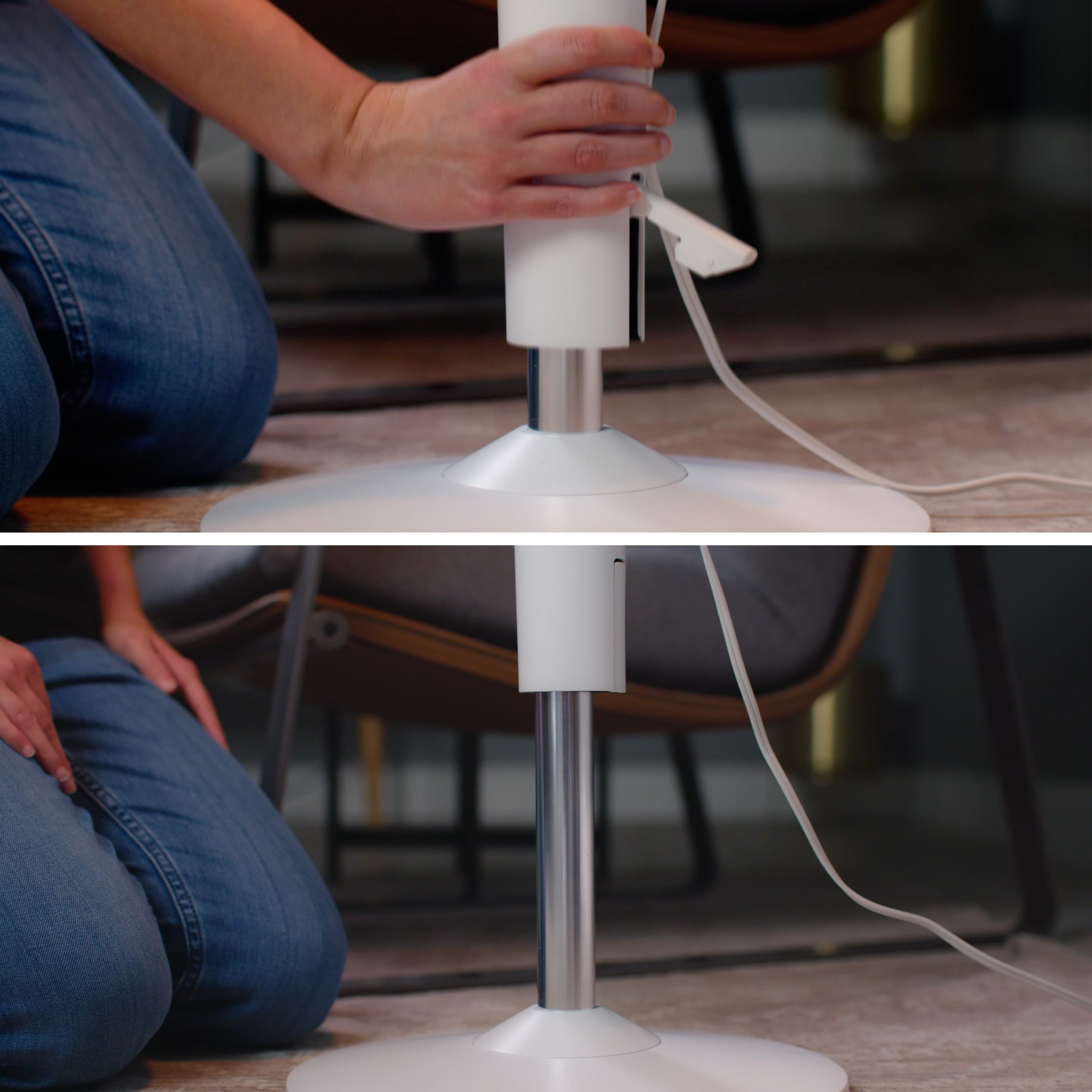 EOS 9S High-Velocity OmniWave Stand Circulator - Image 5